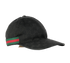Gucci GG With Web Baseball Cap, front view